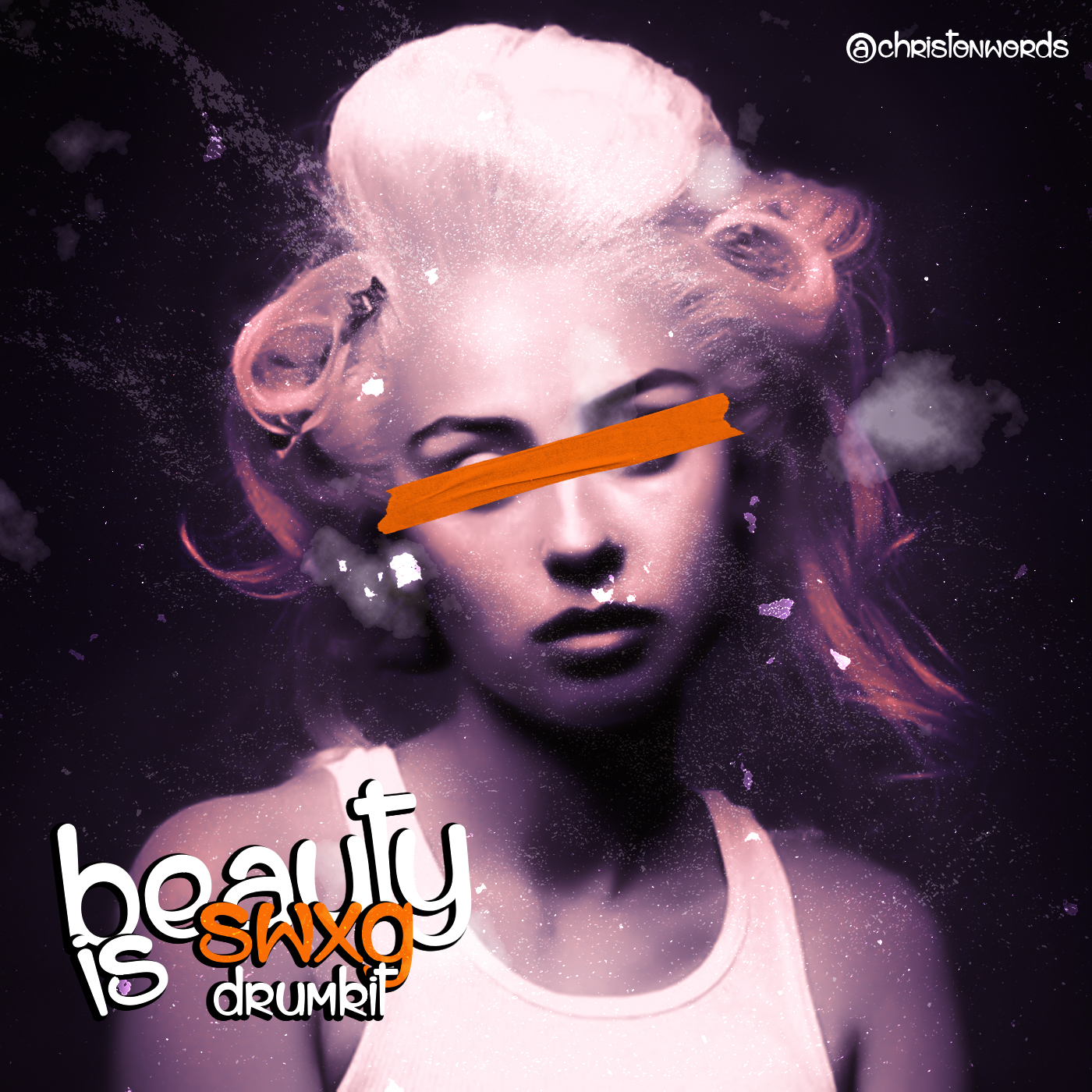 beauty is swxg drumkit cover
