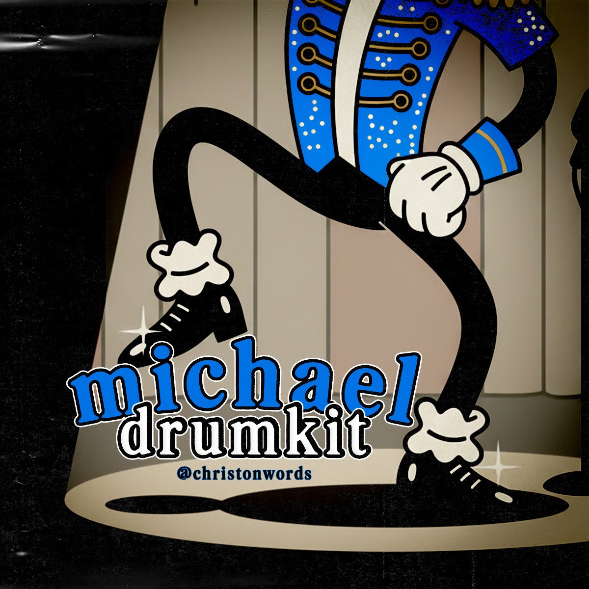 michael drumkit cover