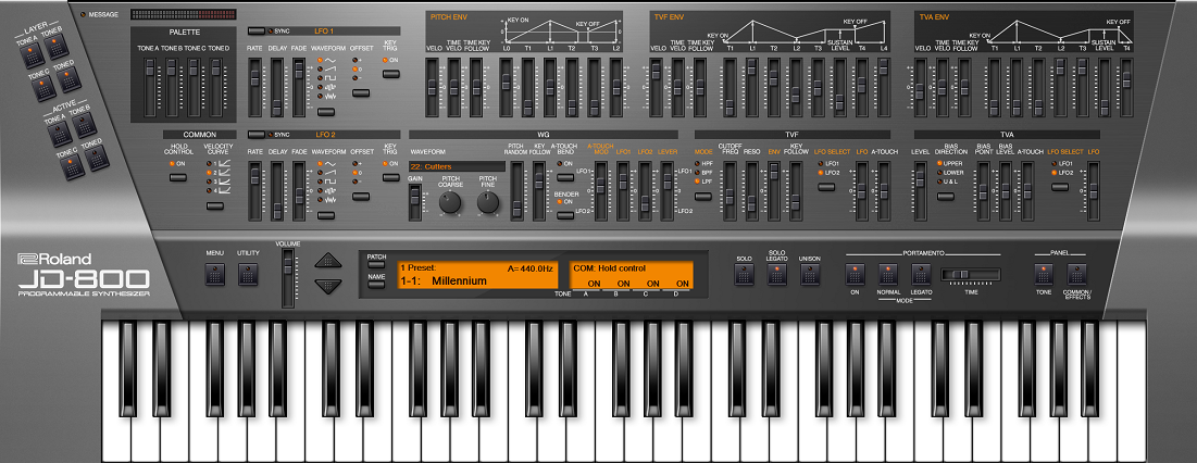 jd - 800